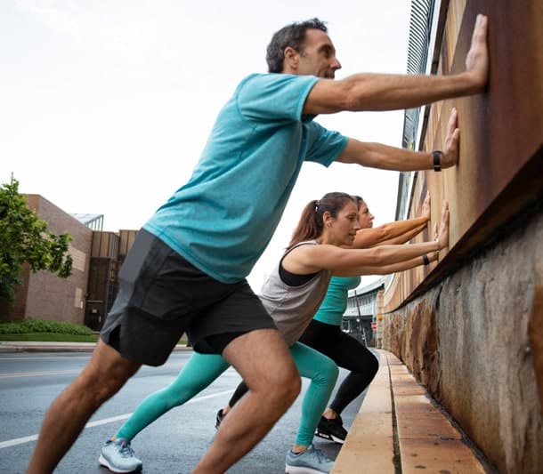 coaching sportif