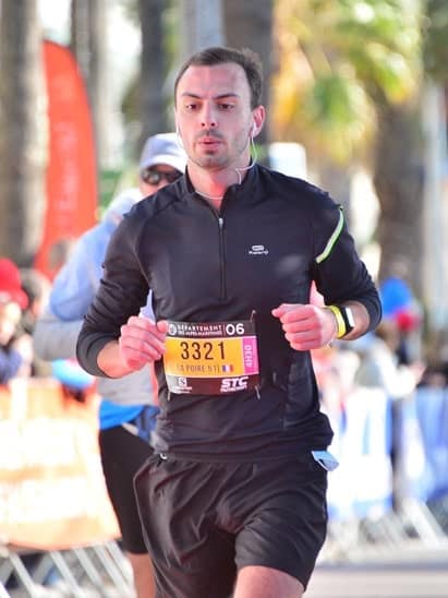 coaching sportif témoignage Louis