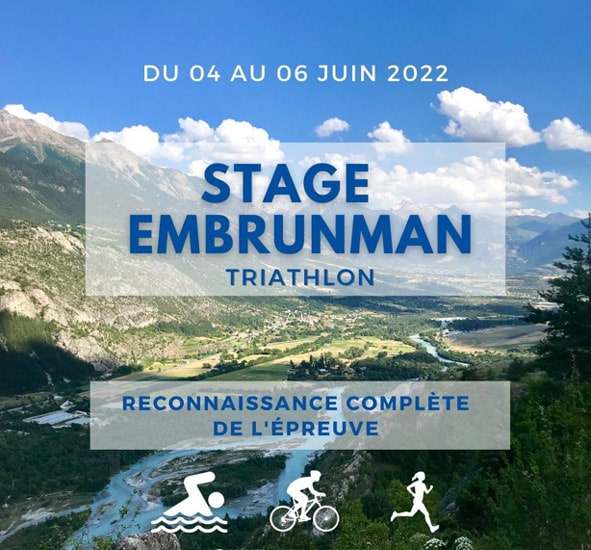 stage triathlon